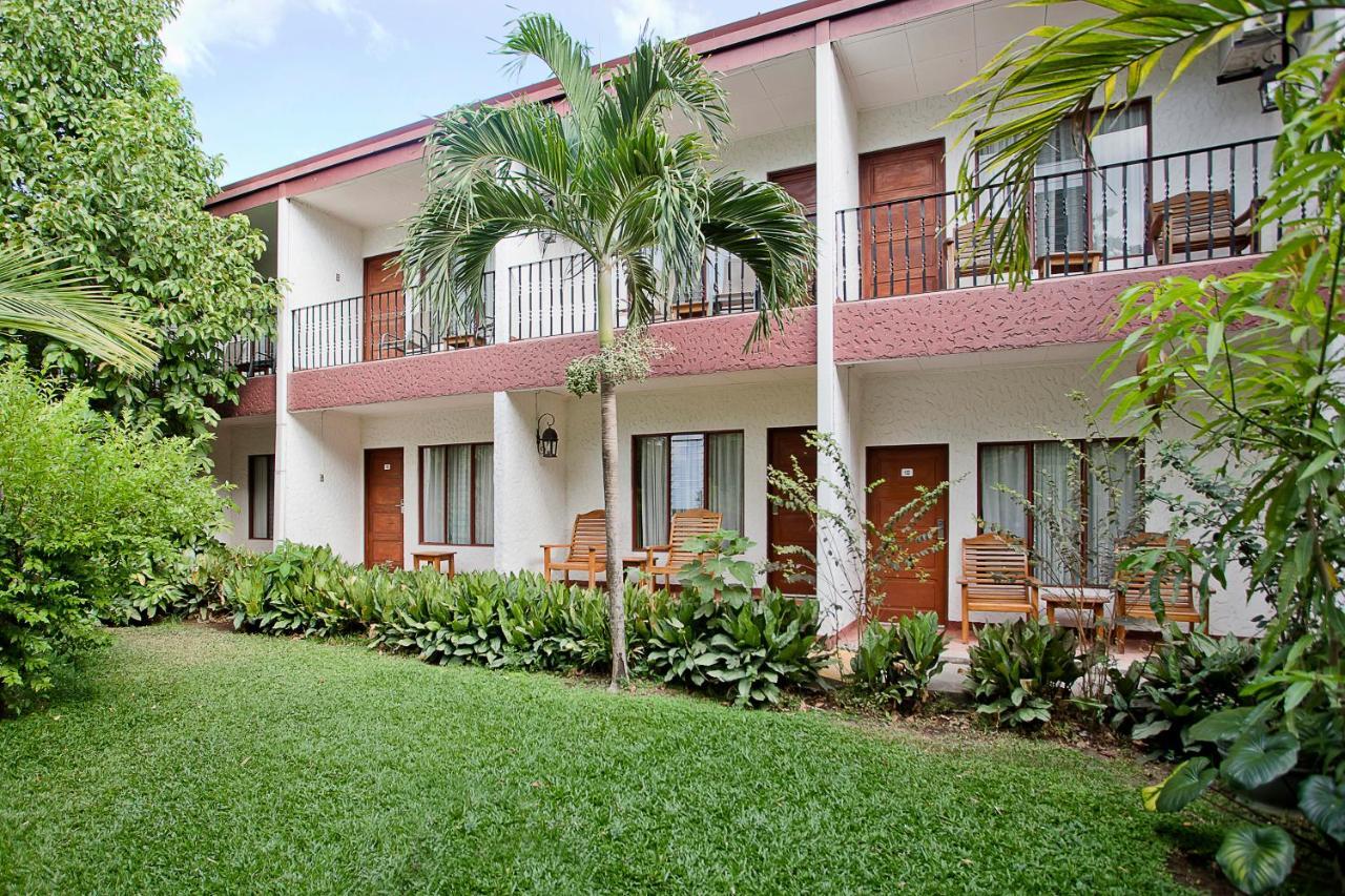 Hotel Boyeros Liberia Kültér fotó