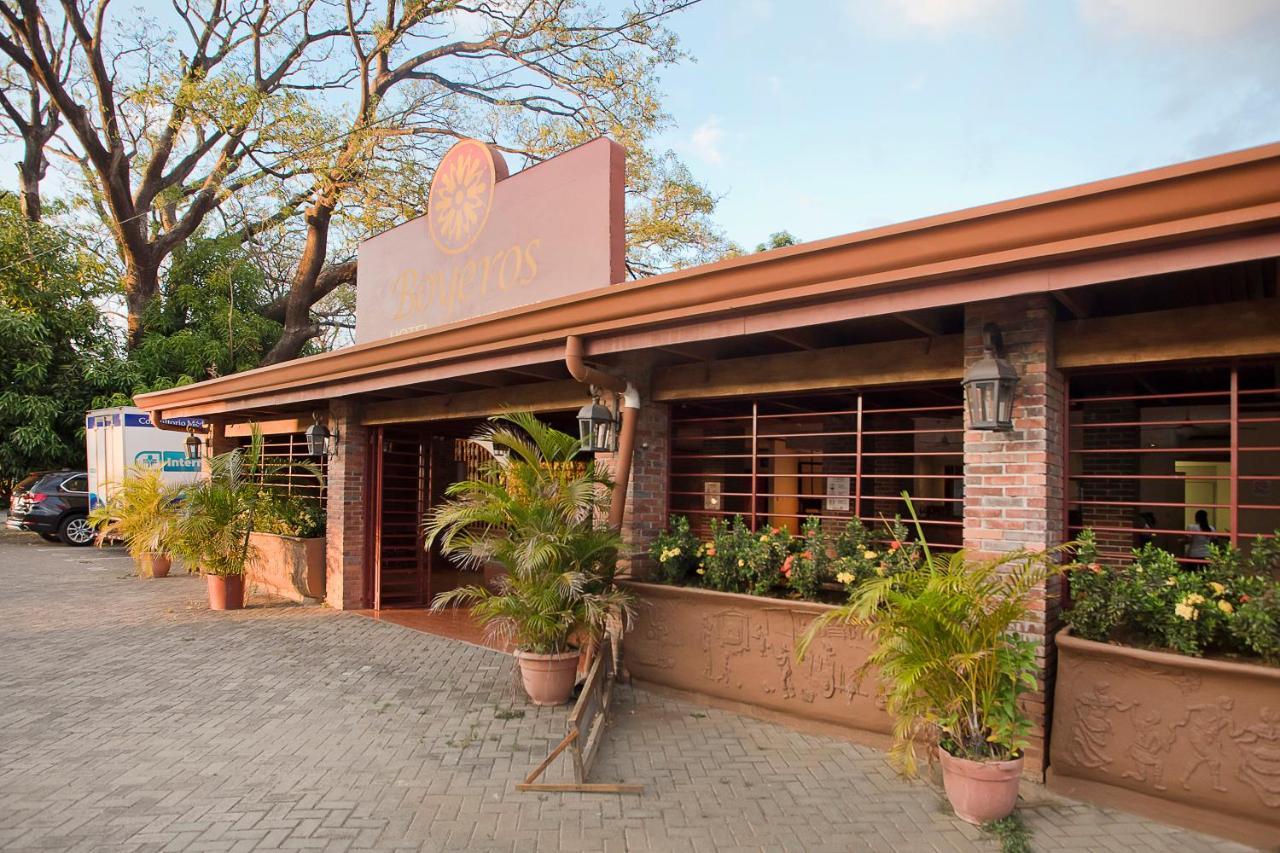 Hotel Boyeros Liberia Kültér fotó