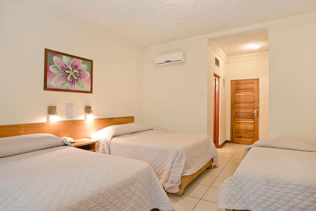 Hotel Boyeros Liberia Kültér fotó