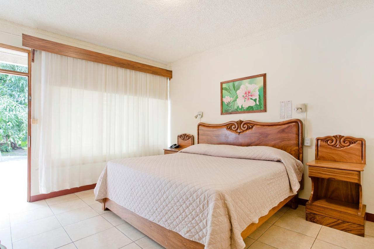 Hotel Boyeros Liberia Kültér fotó