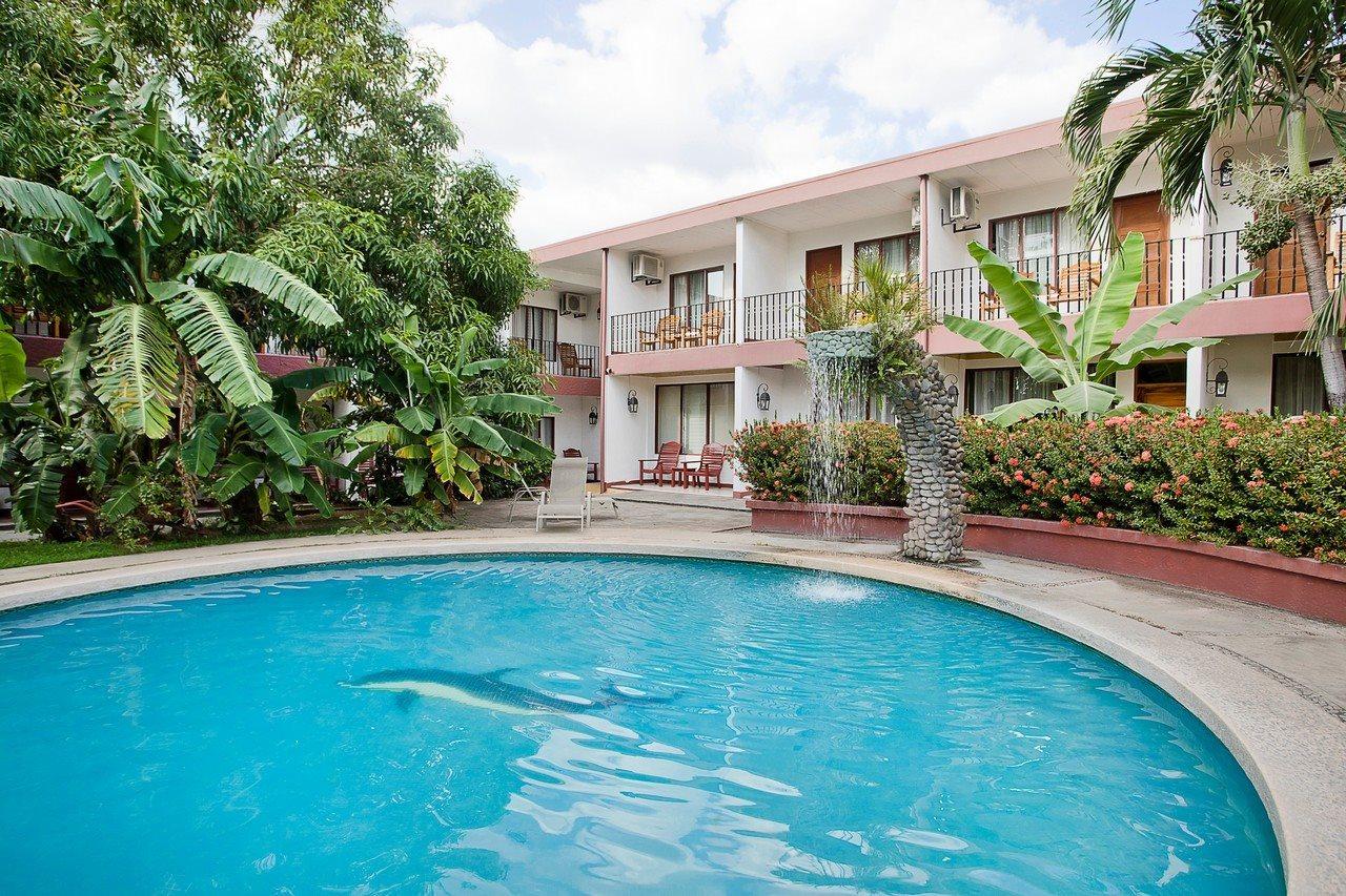 Hotel Boyeros Liberia Kültér fotó