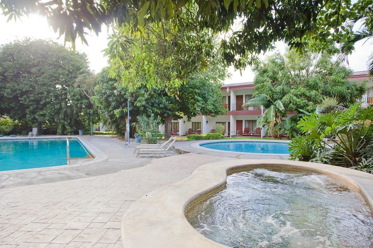 Hotel Boyeros Liberia Kültér fotó
