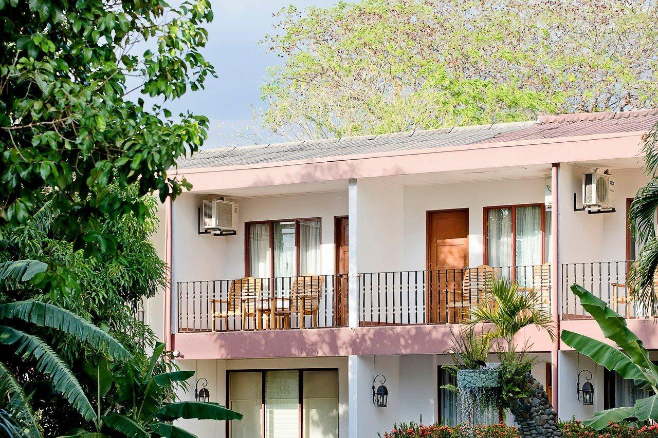 Hotel Boyeros Liberia Kültér fotó