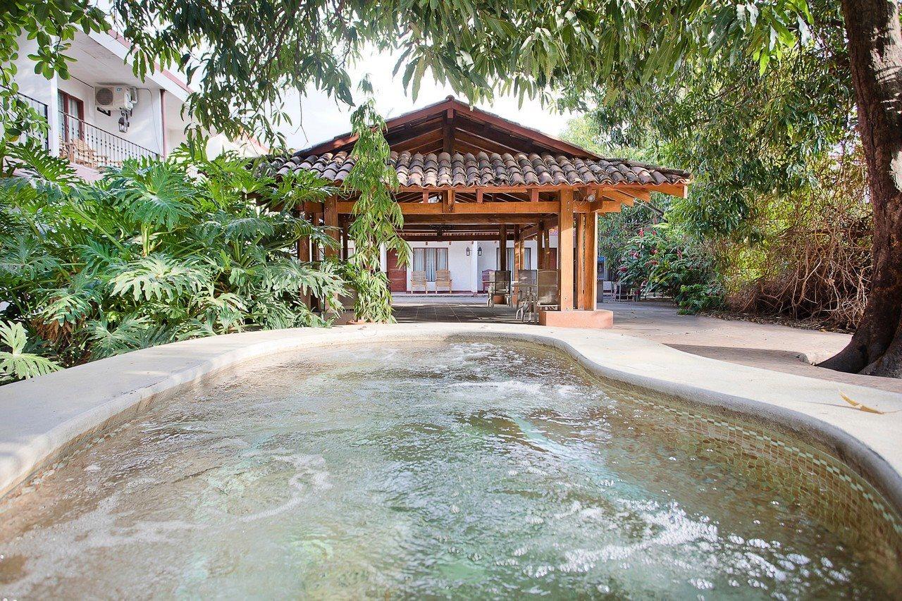 Hotel Boyeros Liberia Kültér fotó