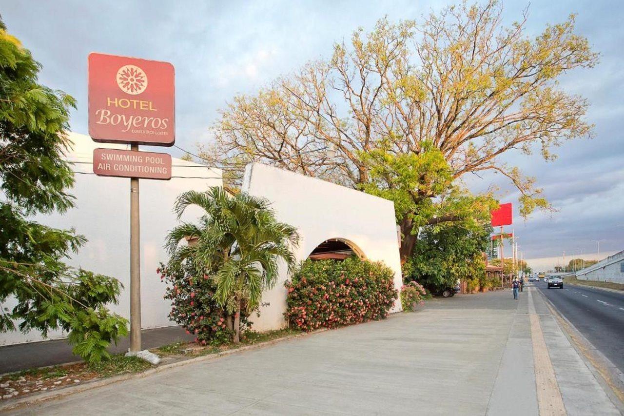Hotel Boyeros Liberia Kültér fotó