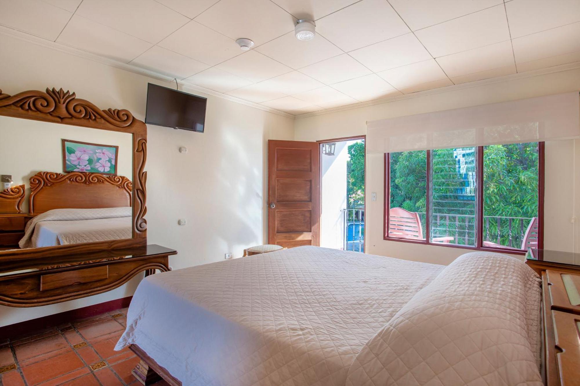 Hotel Boyeros Liberia Kültér fotó