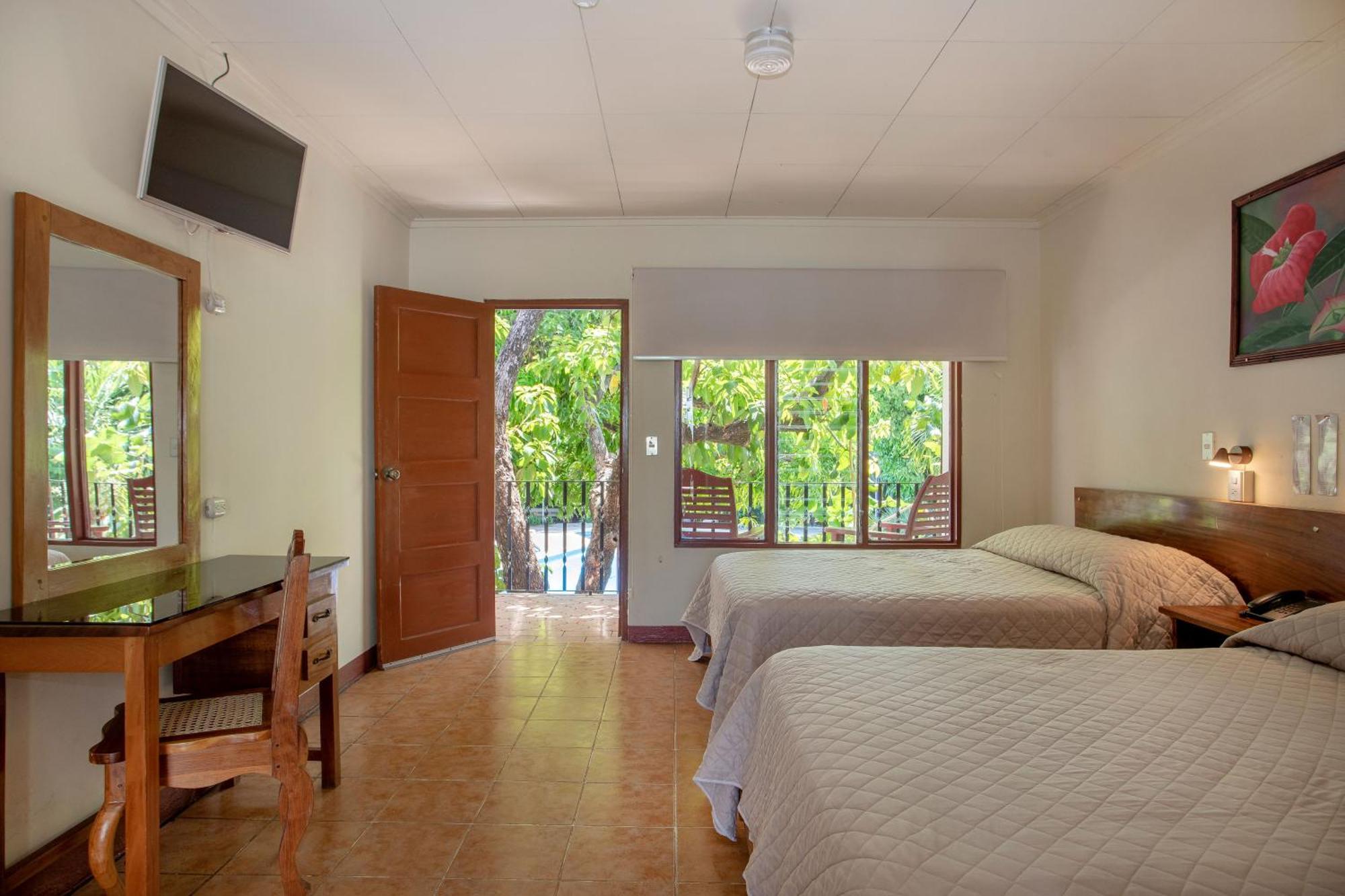 Hotel Boyeros Liberia Kültér fotó