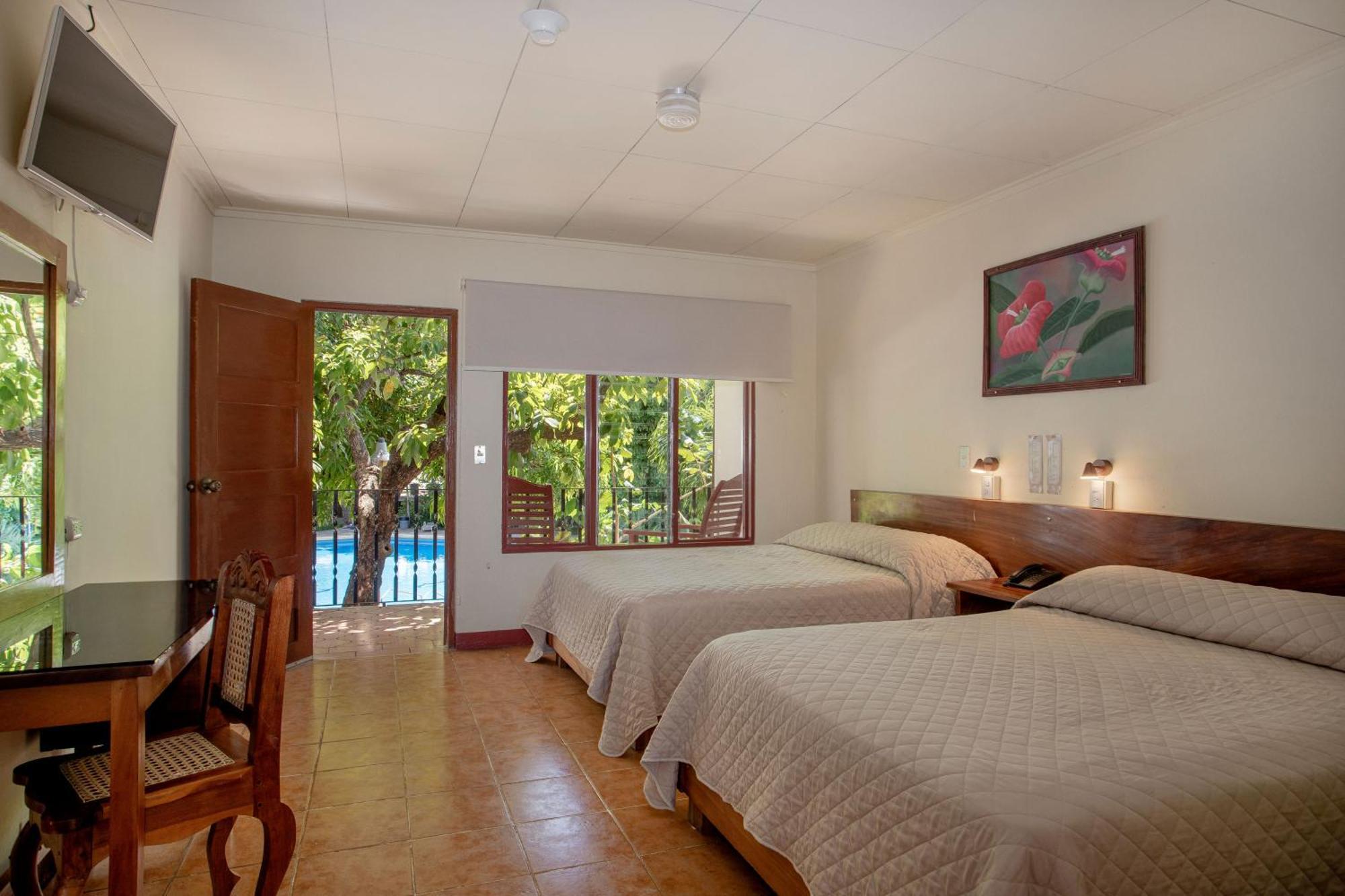 Hotel Boyeros Liberia Kültér fotó