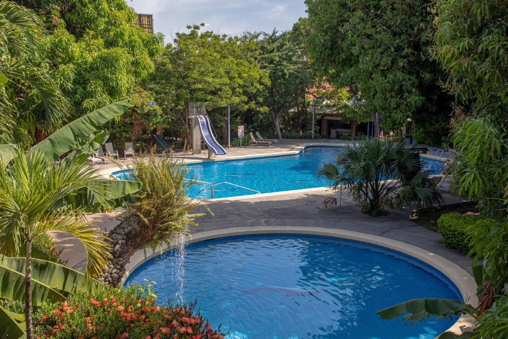 Hotel Boyeros Liberia Kültér fotó