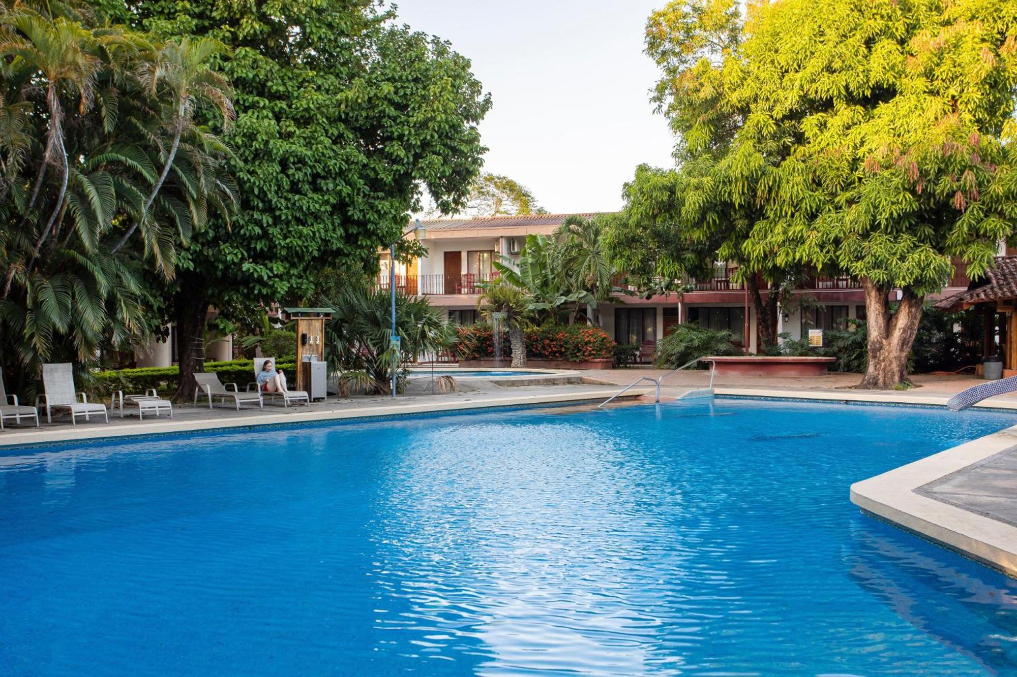Hotel Boyeros Liberia Kültér fotó