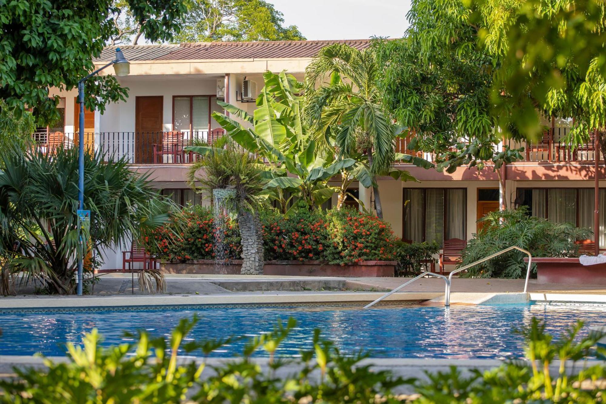 Hotel Boyeros Liberia Kültér fotó