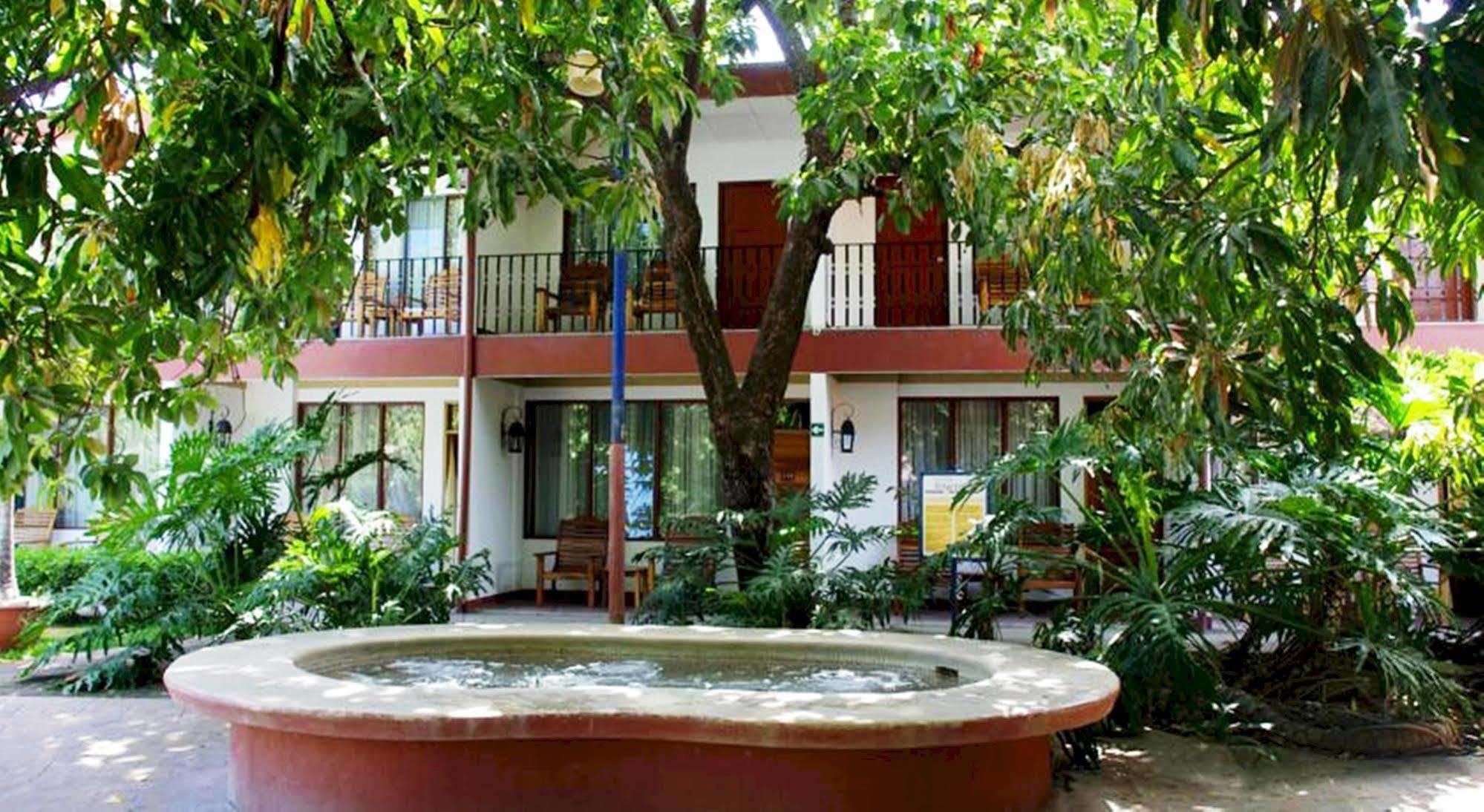 Hotel Boyeros Liberia Kültér fotó